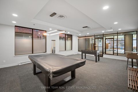 Photo 32 at 752 - 24 Southport Street, Swansea, Toronto