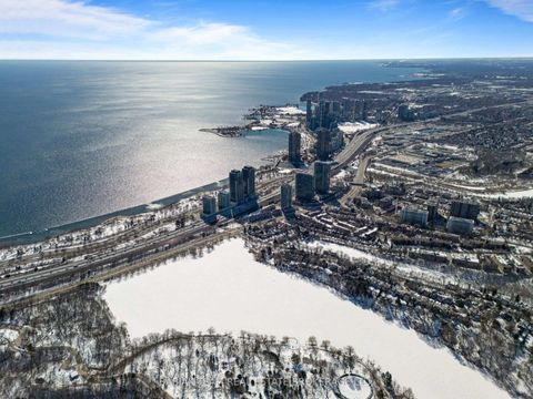 Photo 40 at 752 - 24 Southport Street, Swansea, Toronto