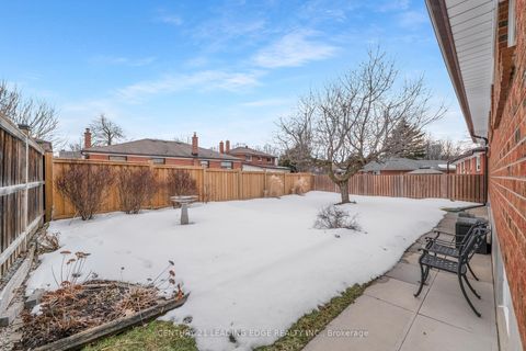 Photo 42 at 58 Keegan Crescent, York University Heights, Toronto