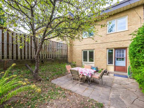 Photo 29 at 4 Burdock Lane, Don Mills, Toronto