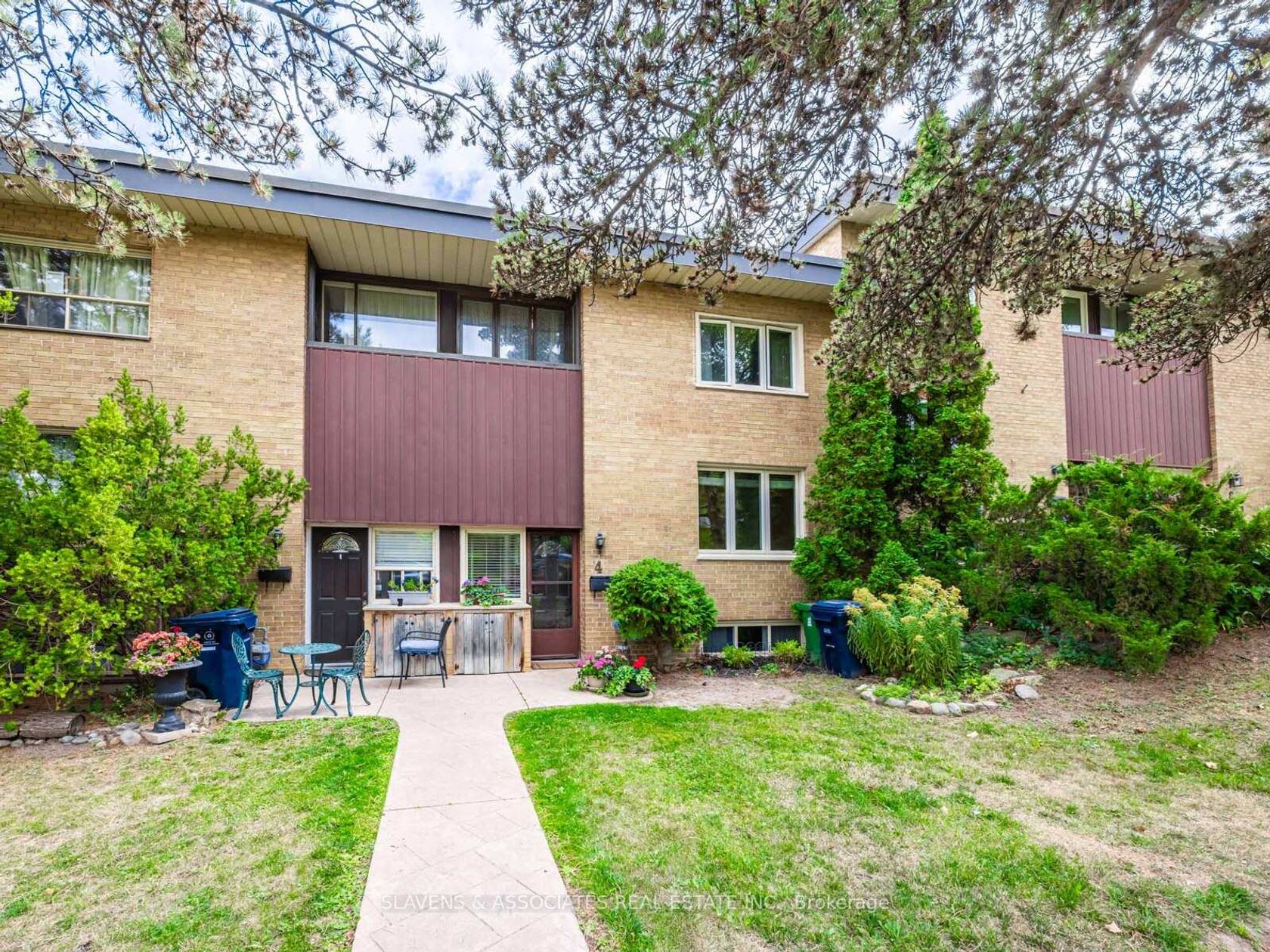 4 Burdock Lane, Don Mills, Toronto 