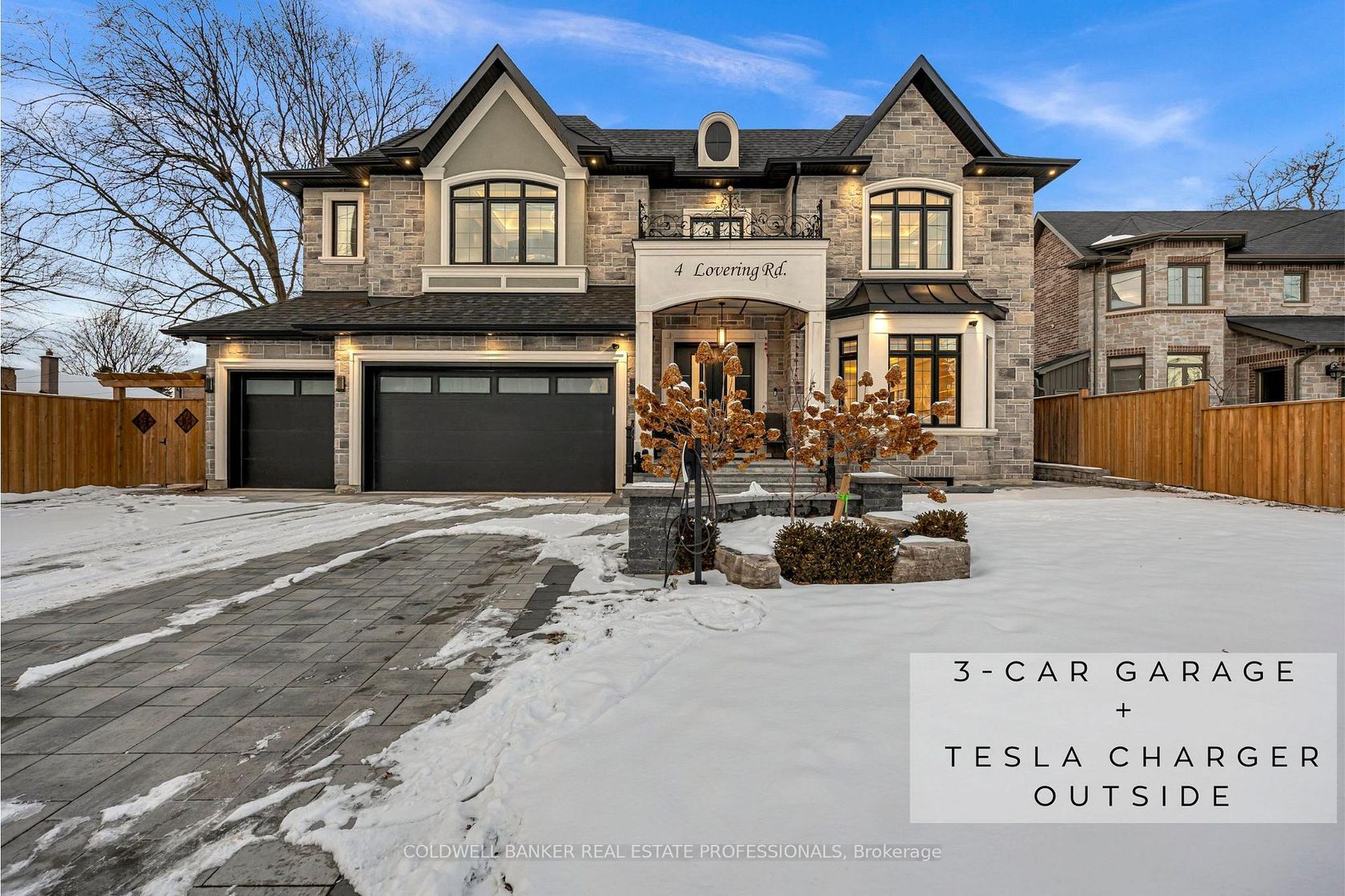 4 Lovering Road, L'Amoreaux, Toronto 