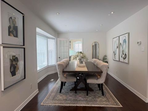 Photo 2 at 38 Hetherington Crescent, Brownridge, Vaughan