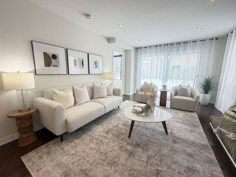 Photo 4 at 38 Hetherington Crescent, Brownridge, Vaughan