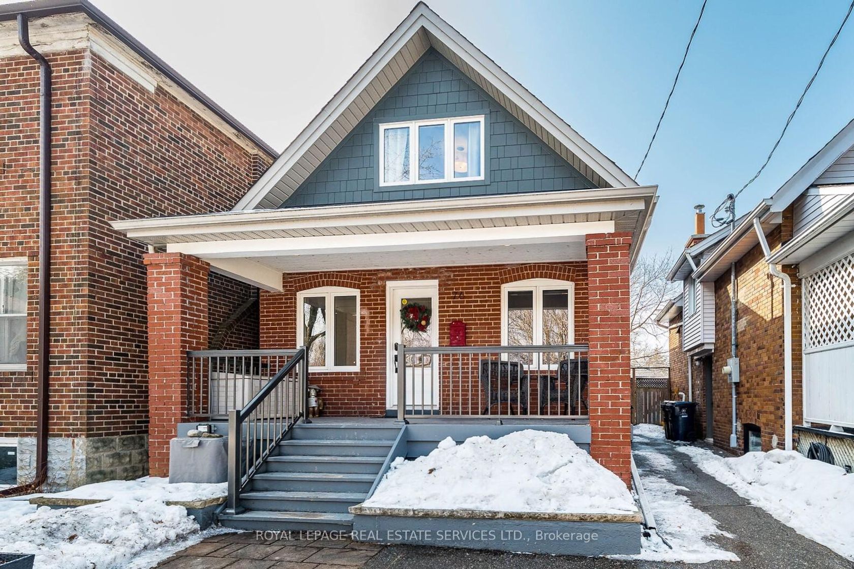 76 Ninth Street, New Toronto, Toronto 