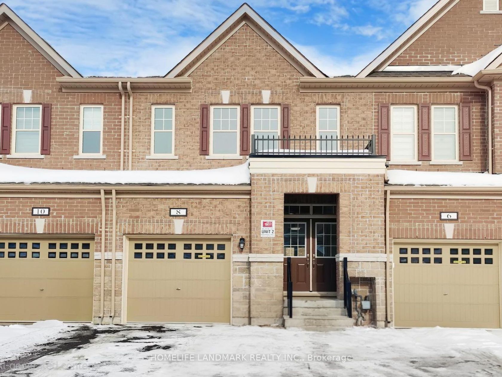8 Bushwood Trail, Northwest Brampton, Brampton 2