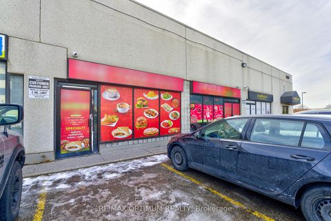 Photo 1 at 5637 Finch Avenue E, Malvern, Toronto