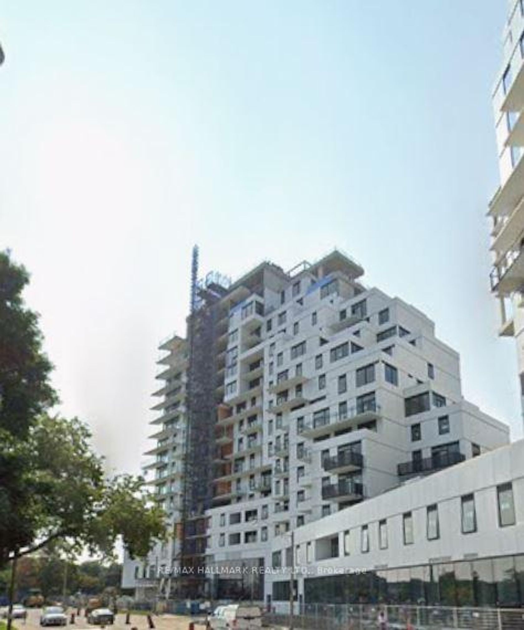 823 - 1050 Eastern Avenue, The Beaches, Toronto 