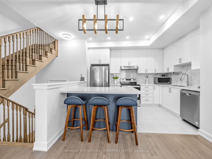 Photo 9 at 35 Schmidt Lane, Angus Glen, Markham