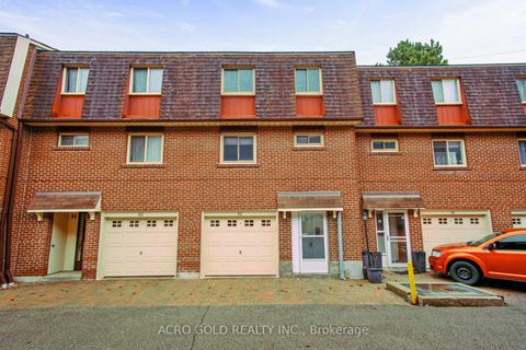 Photo 1 at 62 - 441 Military Trail, Morningside, Toronto