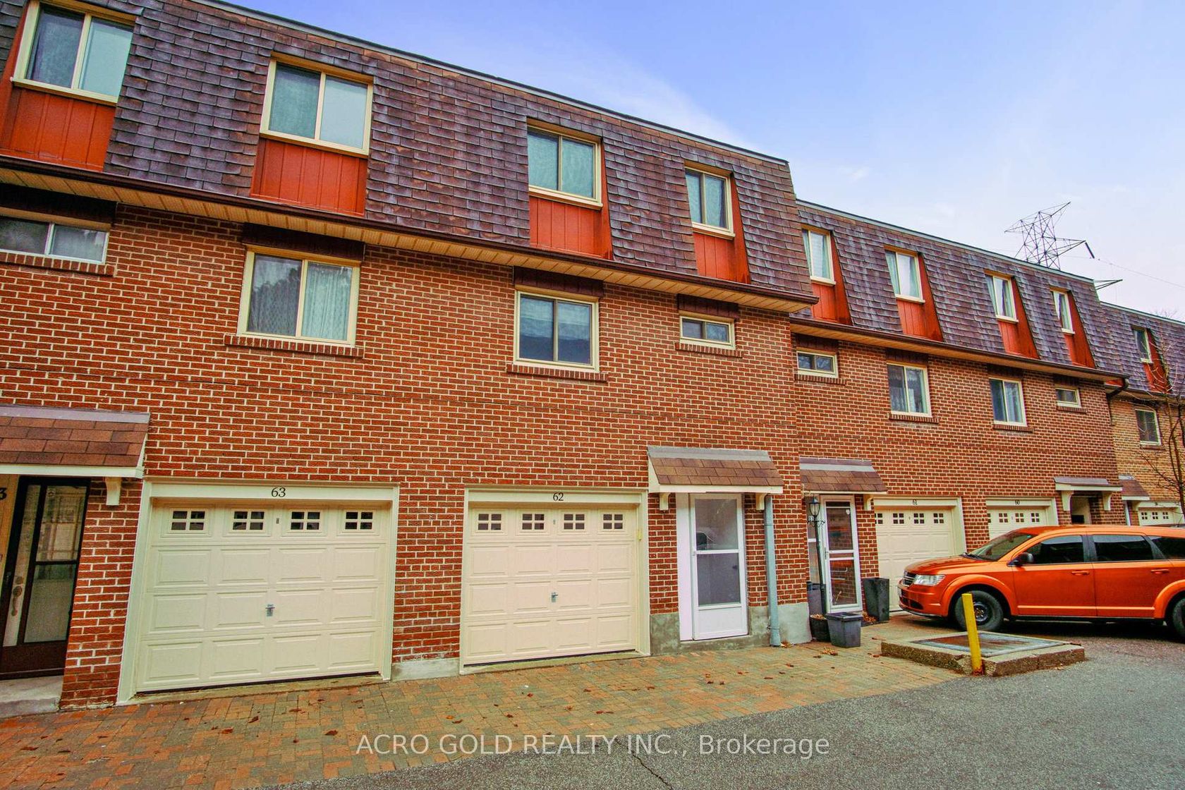 62 - 441 Military Trail, Morningside, Toronto 