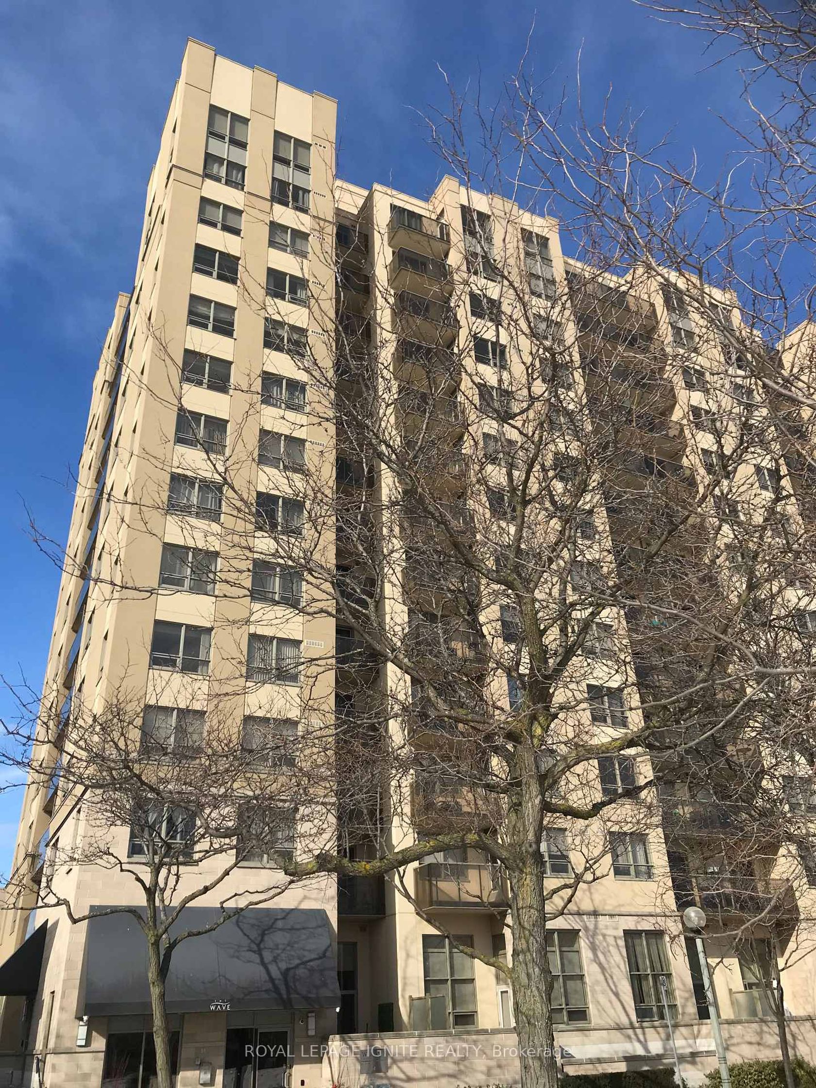 602 - 4 Elsinore Path, New Toronto, Toronto 