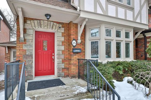 Photo 37 at 25 Fleming Crescent, Leaside, Toronto