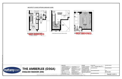 Photo 2 at 47 Foxley Heights, Rural Barrie Southwest, Barrie