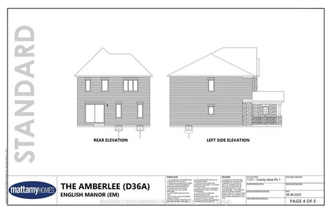 Photo 4 at 47 Foxley Heights, Rural Barrie Southwest, Barrie