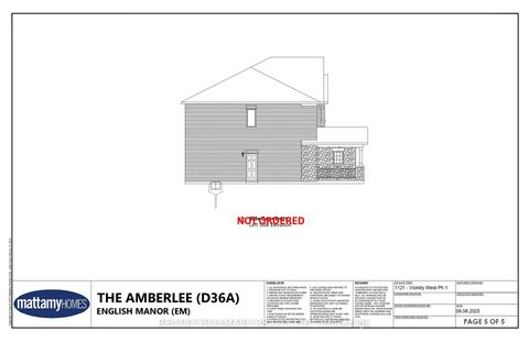 Photo 5 at 47 Foxley Heights, Rural Barrie Southwest, Barrie