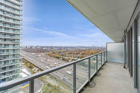 Photo 17 at 2507 - 115 McMahon Drive, Bayview Village, Toronto