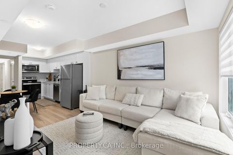 Photo 1 at 2207 - 58 Elizabeth Street S, Mill Pond, Richmond Hill