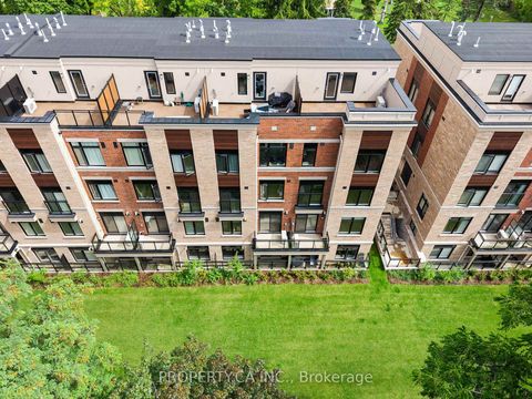 Photo 30 at 2207 - 58 Elizabeth Street S, Mill Pond, Richmond Hill