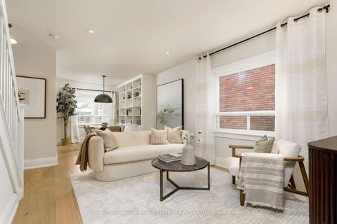 Photo 3 at 597 Beresford Avenue, Bloor West Village, Toronto