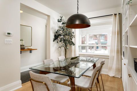 Photo 5 at 597 Beresford Avenue, Bloor West Village, Toronto