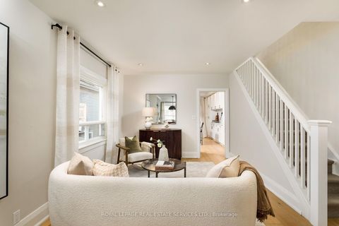 Photo 6 at 597 Beresford Avenue, Bloor West Village, Toronto