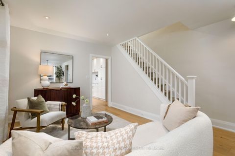 Photo 7 at 597 Beresford Avenue, Bloor West Village, Toronto