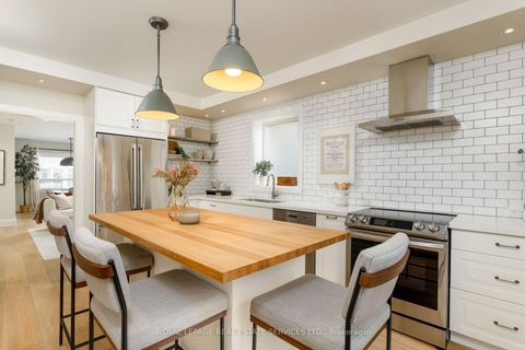 Photo 9 at 597 Beresford Avenue, Bloor West Village, Toronto