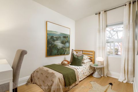 Photo 15 at 597 Beresford Avenue, Bloor West Village, Toronto