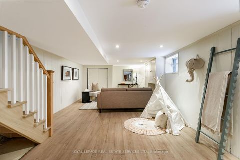 Photo 21 at 597 Beresford Avenue, Bloor West Village, Toronto