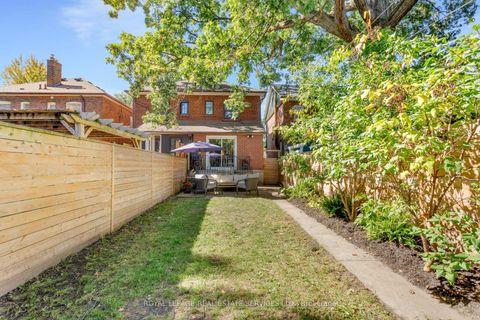 Photo 25 at 597 Beresford Avenue, Bloor West Village, Toronto