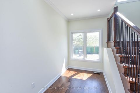 Photo 2 at 3134 Merrit Avenue N, Malton, Mississauga