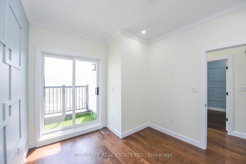 Photo 8 at 3134 Merrit Avenue N, Malton, Mississauga