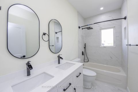 Photo 10 at 3134 Merrit Avenue N, Malton, Mississauga