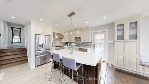 Photo 5 at 5 Jenson Court, Clairville, Toronto