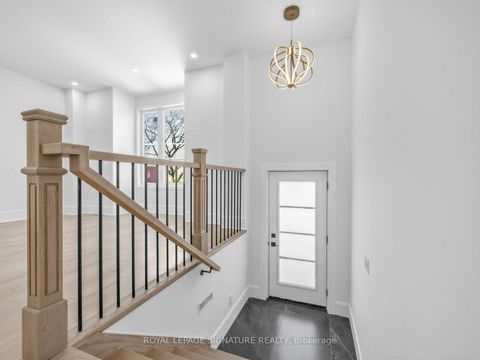 Photo 1 at 21B Roseland Drive, Alderwood, Toronto