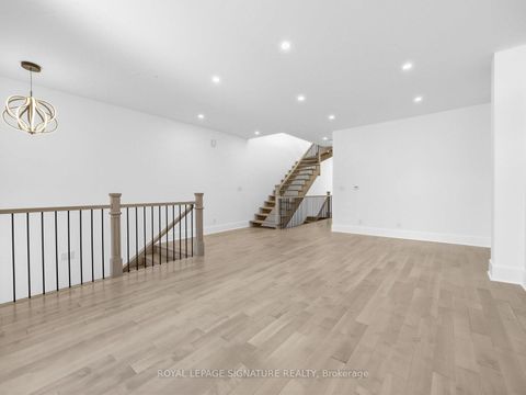 Photo 4 at 21B Roseland Drive, Alderwood, Toronto