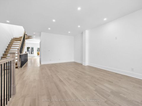 Photo 5 at 21B Roseland Drive, Alderwood, Toronto