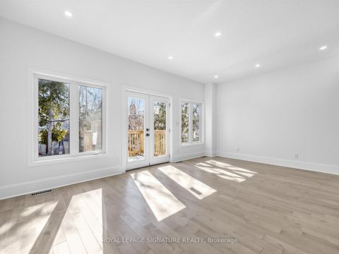 Photo 8 at 21B Roseland Drive, Alderwood, Toronto