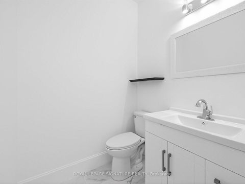 Photo 12 at 21B Roseland Drive, Alderwood, Toronto