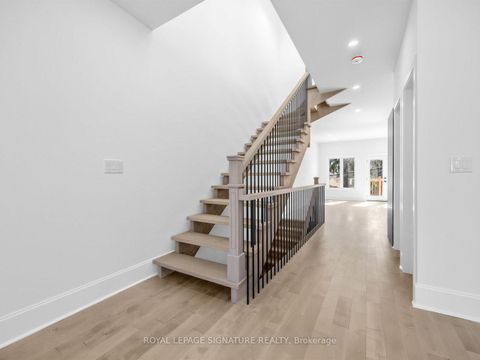 Photo 13 at 21B Roseland Drive, Alderwood, Toronto