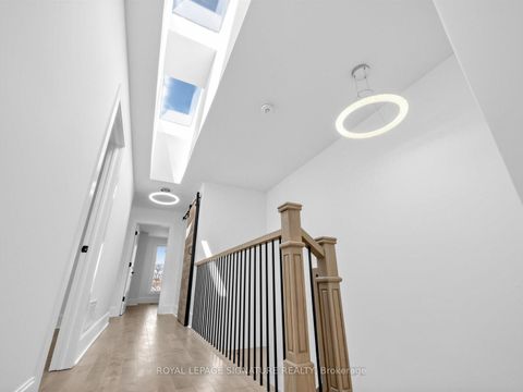 Photo 14 at 21B Roseland Drive, Alderwood, Toronto