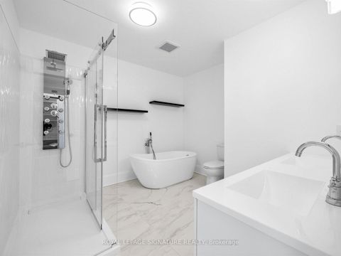 Photo 18 at 21B Roseland Drive, Alderwood, Toronto