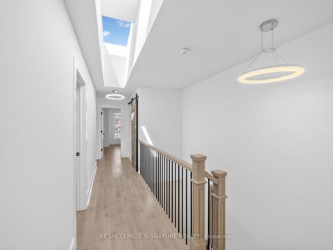 Photo 20 at 21B Roseland Drive, Alderwood, Toronto