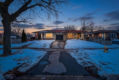 Photo 0 at 510 Brimorton Drive, Woburn, Toronto