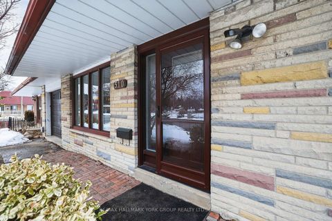 Photo 4 at 510 Brimorton Drive, Woburn, Toronto