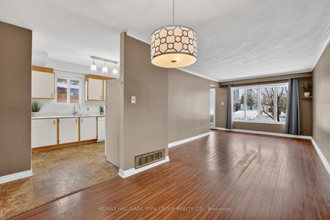 Photo 12 at 510 Brimorton Drive, Woburn, Toronto