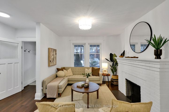 Photo 4 at 318 Forman Avenue, Mount Pleasant East, Toronto