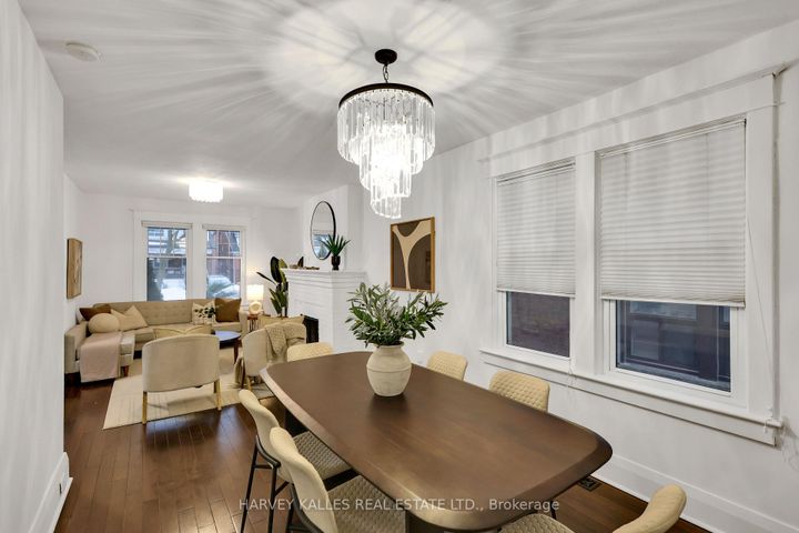 Photo 8 at 318 Forman Avenue, Mount Pleasant East, Toronto