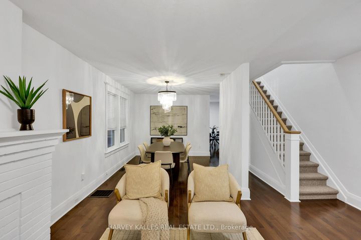 Photo 9 at 318 Forman Avenue, Mount Pleasant East, Toronto